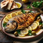 Nationalgericht Vereinigte Arabische Emirate: #Mashwai Samak# (Rezept)
