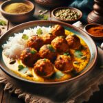 Nationalgericht Vereinigte Arabische Emirate: #Pumpkin Kofta# (Rezept)