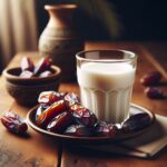 Nationalgericht Vereinigte Arabische Emirate: #Tamr wa Laban# (Rezept)