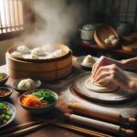 Nationalgericht Vietnam: #Banh Bao Chay# (Rezept)