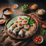 Nationalgericht Vietnam: #Banh Cuon Nong# (Rezept)