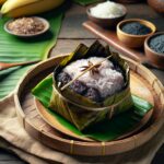 Nationalgericht Vietnam: #Banh Gai Nhan Dua# (Rezept)