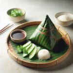 Nationalgericht Vietnam: #Banh Gio Chay# (Rezept)