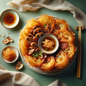 Nationalgericht Vietnam: #Banh Gio Chien# (Rezept)