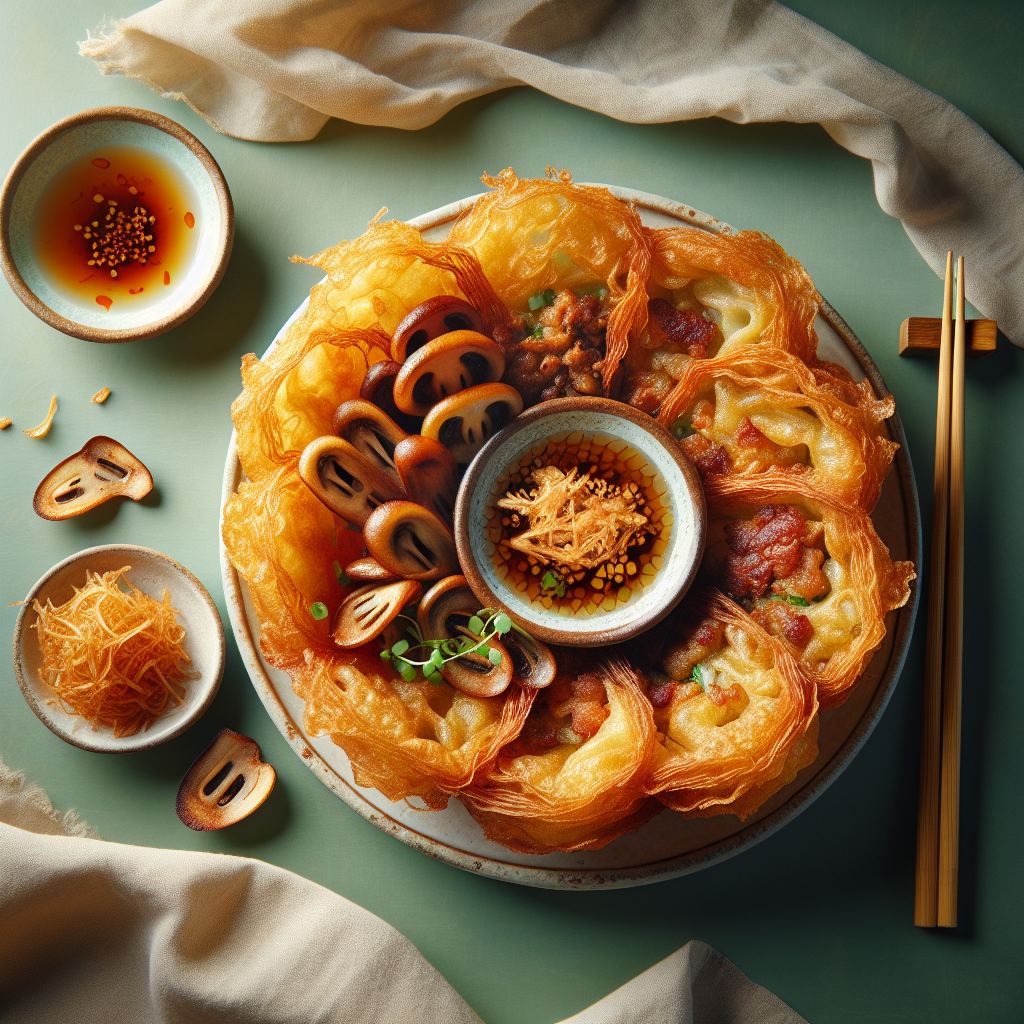 Nationalgericht Vietnam: Banh Gio Chien (Rezept)