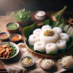Nationalgericht Vietnam: #Banh Hoi# (Rezept)