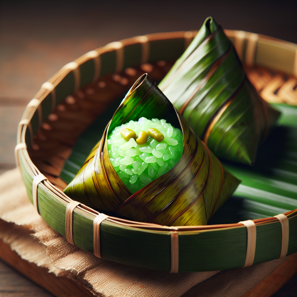 Nationalgericht Vietnam: Banh It Gai (Rezept)