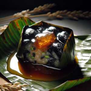 Nationalgericht Vietnam: #Banh It La Gai# (Rezept)