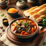 Nationalgericht Vietnam: #Bo Kho# (Rezept)