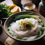 Nationalgericht Vietnam: Bun Tau (Rezept) Nationalgericht Vietnam: #Bun Tau# (Rezept)