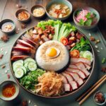 Nationalgericht Vietnam: #Com Tam Suon Bi Cha# (Rezept)