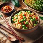 Nationalgericht Vietnam: Goi Mit Non (Rezept) Nationalgericht Vietnam: #Goi Mit Non# (Rezept)