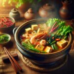 Nationalgericht Vietnam: #Lau Thai Chua Cay# (Rezept)