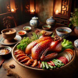 Nationalgericht Vietnam: #Vit Quay# (Rezept)