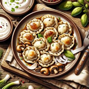Nationalgericht Weißrussland: #Kolduny# (Rezept)