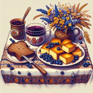 Nationalgericht Weißrussland: #Smazhenka# (Rezept)