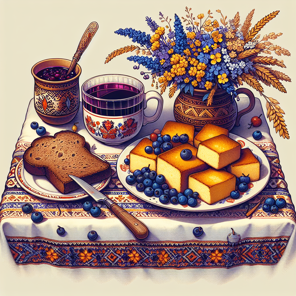 Nationalgericht Weißrussland: Smazhenka (Rezept)