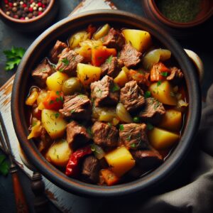 Nationalgericht Weißrussland: #Zharkoe# (Rezept)