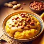 Nationalgericht Zentralafrikanische Republik: #Koko à la sauce d’arachide# (Rezept)