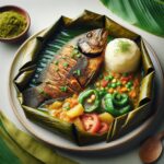 Nationalgericht Zentralafrikanische Republik: #Maboke de Poisson# (Rezept)