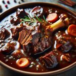 Nationalgericht Zentralafrikanische Republik: #Ragout de chèvre# (Rezept)