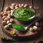 Nationalgericht Zentralafrikanische Republik: #Sauce Pistache# (Rezept)