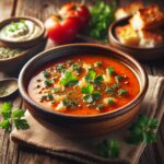 Nationalgericht Zentralafrikanische Republik: #Soupe de Poisson# (Rezept)