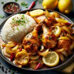 Nationalgericht Zentralafrikanische Republik: #Yassa Poulet# (Rezept)
