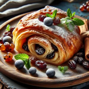 Nationalgericht Zypern: #Bourekia Me Anari# (Rezept)