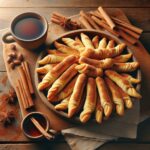 Nationalgericht Zypern: #Daktyla# (Rezept)
