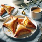 Nationalgericht Zypern: #Eliopitakia# (Rezept)