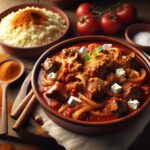 Nationalgericht Zypern: #Kapamas# (Rezept)
