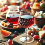 Nationalgericht Zypern: #Kokkino Krasi Gliko# (Rezept)