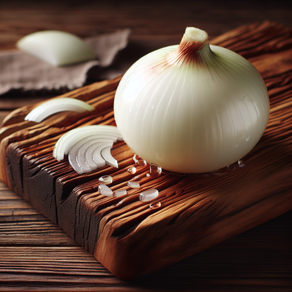 Nationalgericht Zypern: Kremmida (Rezept)