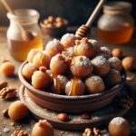 Nationalgericht Zypern: #Loukoumades# (Rezept)