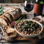 Nationalgericht Zypern: #Louvi Me Lahana# (Rezept)