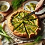 Nationalgericht Zypern: #Marathopita# (Rezept)