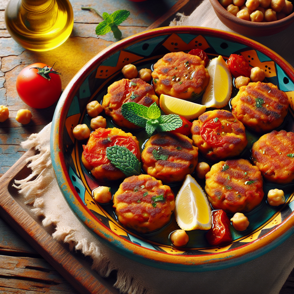 Nationalgericht Zypern: Pitaroudia (Rezept)