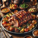 Nationalgericht Zypern: #Psito# (Rezept)