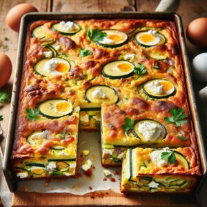Nationalgericht Zypern: #Sfougato# (Rezept)