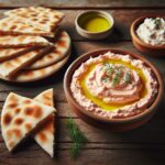 Nationalgericht Zypern: #Taramosalata# (Rezept)