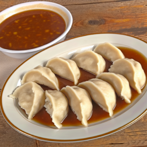 Nationalgericht Deutschland: Böhmische Knödel (Rezept)