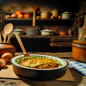 Nationalgericht Deutschland: Friedberger Warme (Rezept)