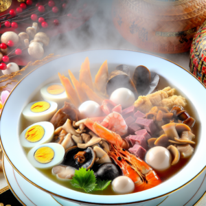 Nationalgericht Taiwan: Buddha Jumps Over The Wall (Rezept)