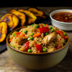 Nationalgericht Suriname: Boyo (Rezept)