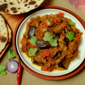 Nationalgericht Suriname: Chokha (Rezept)