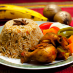 Nationalgericht Suriname: Kip Masala (Rezept) Nationalgericht Suriname: Kip Masala (Rezept)