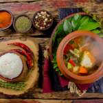 Nationalgericht Suriname: Kwasi Bita Soep (Rezept)