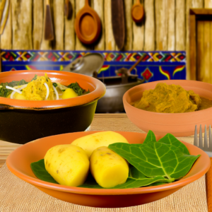 Nationalgericht Suriname: Pomtajer (Rezept)