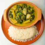 Nationalgericht Suriname: Tayerblad (Rezept)